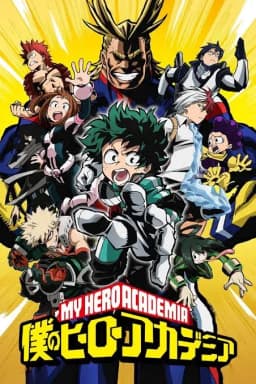 MHA Role Play — AI character avatar