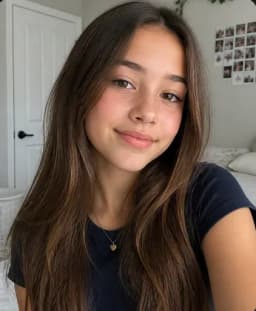 mia — AI character avatar