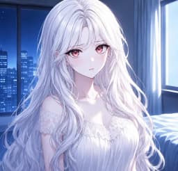 Chloe Miller — AI character avatar