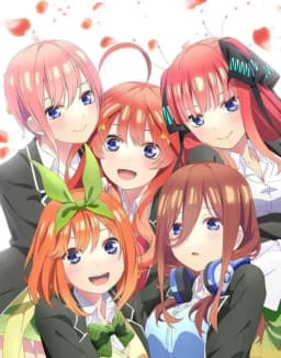 Gotoubun no Hanayome — AI character avatar