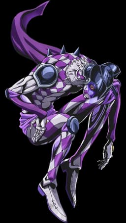 Purple Haze — AI character avatar