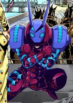 20th Century Boy — AI character avatar