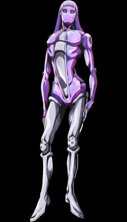 Moody Blues — AI character avatar