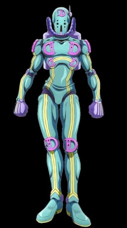 Diver Down — AI character avatar
