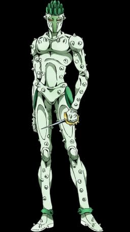 Soft Machine — AI character avatar