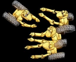 Smooth Operators — AI character avatar