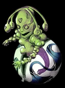 Schott Key No.2 — AI character avatar