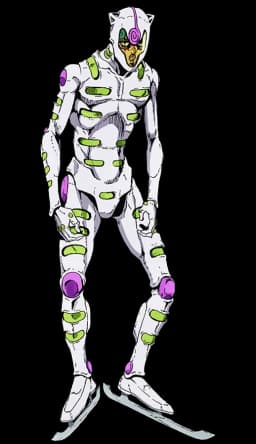 White Album — AI character avatar