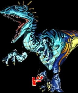 Scary Monsters — AI character avatar
