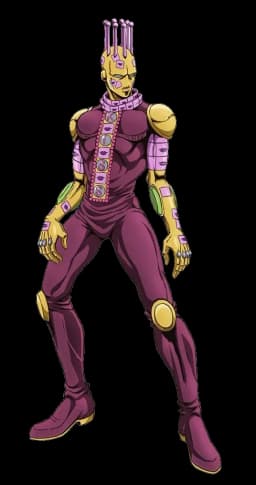 Kiss — AI character avatar