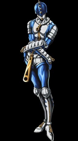 Sticky Fingers — AI character avatar