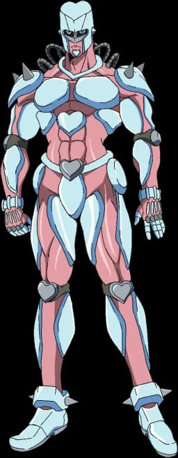 Crazy Diamond — AI character avatar