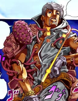 Mandom — AI character avatar