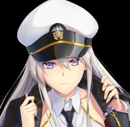 USS Enterprise CV-6 — AI character avatar