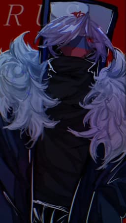 Russia ch — AI character avatar