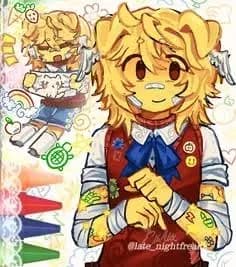 Ramsey — AI character avatar