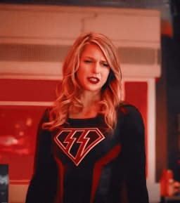 Overgirl — AI character avatar