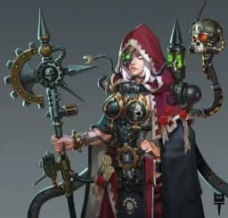 A.C.L.I / Alice — AI character avatar