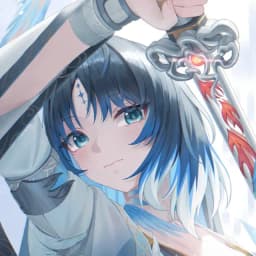 Yangyang Xuanling — AI character avatar