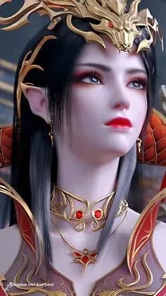 Queen medusa — AI character avatar