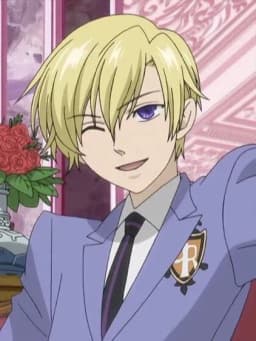 Tamaki (Suoh) — AI character avatar