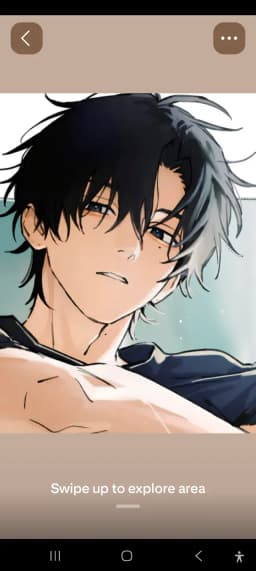 Xavier — AI character avatar