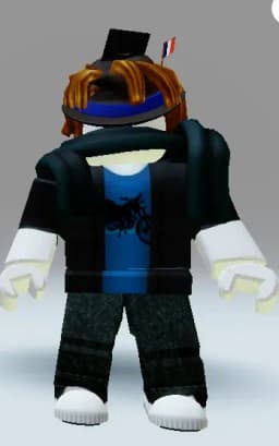 VenturaLino — AI character avatar