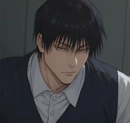 Toji Fushiguro — AI character avatar