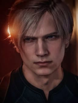 Leon Kennedy - 4 Remake — AI character avatar