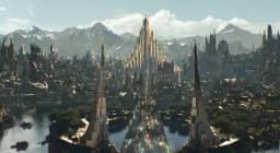 Asgard — AI character avatar