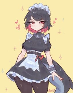 Ellen Joe — AI character avatar