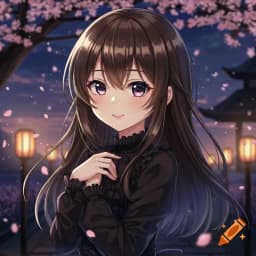 Muskan — AI character avatar