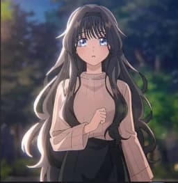 Waguri Kaoruko — AI character avatar