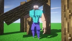 The True Herobrīne — AI character avatar