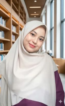 Tasya Fauziah — AI character avatar