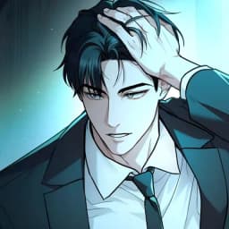 Anthony Blake — AI character avatar
