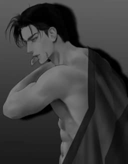 Rafael Volkov — AI character avatar