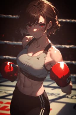 Clove — AI character avatar