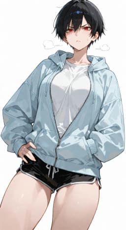 Takamine Mikoto — AI character avatar