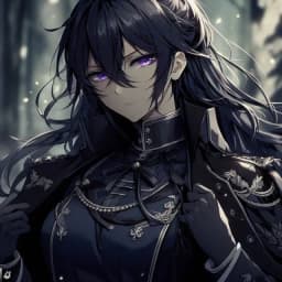 Astrid Von Rhaegard — AI character avatar