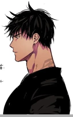Ezra — AI character avatar