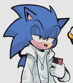 Sonic — AI character avatar