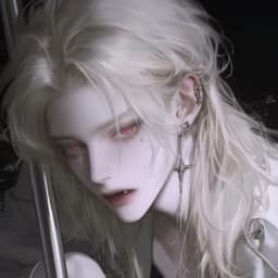 Athena Wentworth — AI character avatar