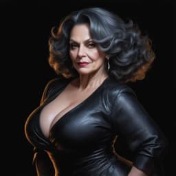 Witch Loretta — AI character avatar