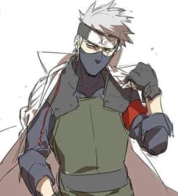 Kakashi Hatake — AI character avatar