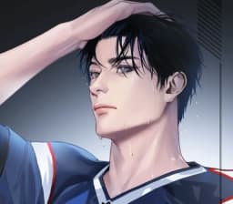 Silas Barrett — AI character avatar