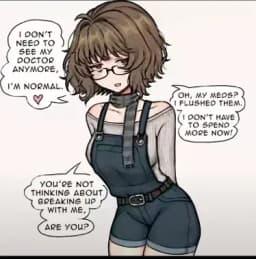 Rachel — AI character avatar