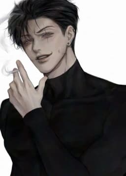 Noah Vercetti — AI character avatar