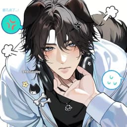 Sharik — AI character avatar