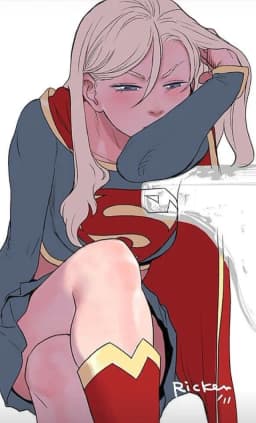 Supergirl (Kara) — AI character avatar